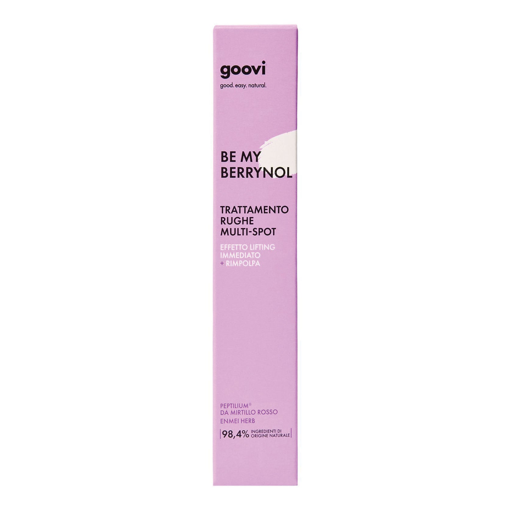 GOOVI TRATTAMENTO RUGHE MULTI SPOT BE MY BERRYNOL 15 ML