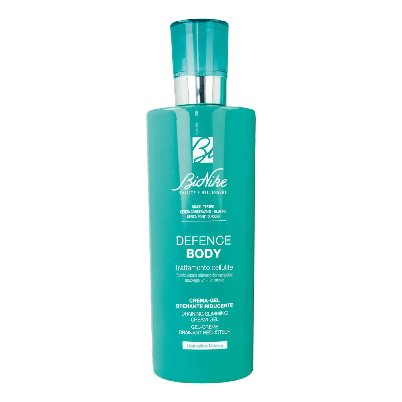 CREMA GEL DRENANTE RIDUCENTE DEFENCE MY BODY 400 ML