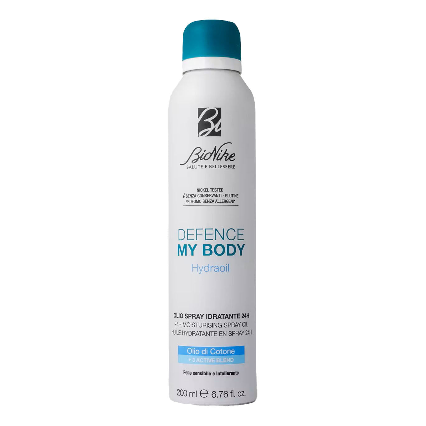 DEFENCE MY BODY HYDRAOIL OLIO SPRAY IDRATANTE 200 ML
