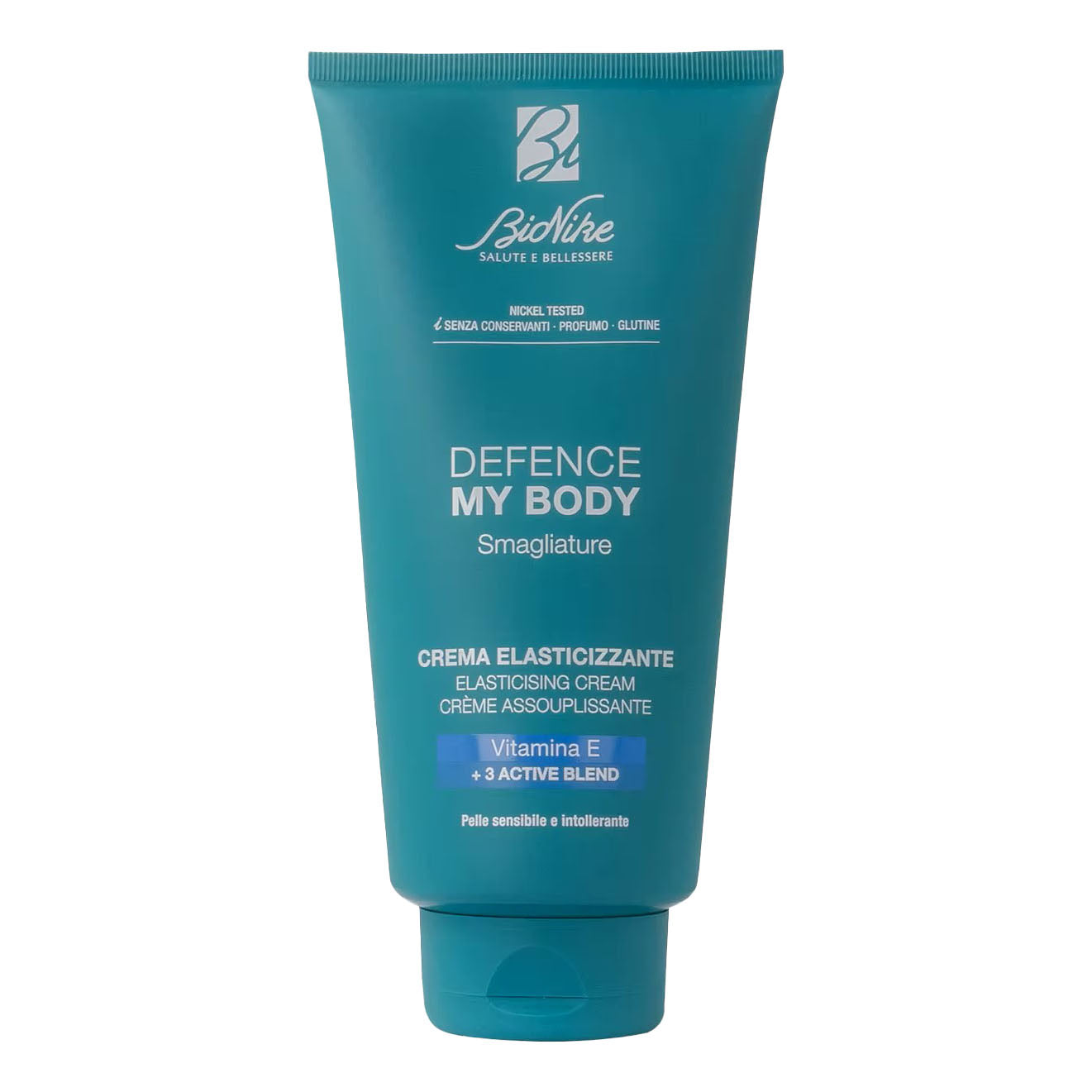 DEFENCE MY BODY SMAGLIATURE CREMA ELASTICIZZANTE 300 ML