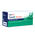 LABORATORIO DELLA FARMACIA TOTAL B ACTIVE 10 FLACONCINI