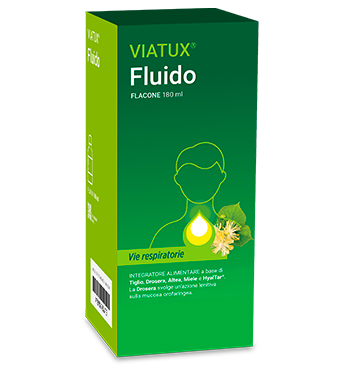 LABORATORIO DELLA FARMACIA VIATUX FLUIDO ADULTI 180 ML