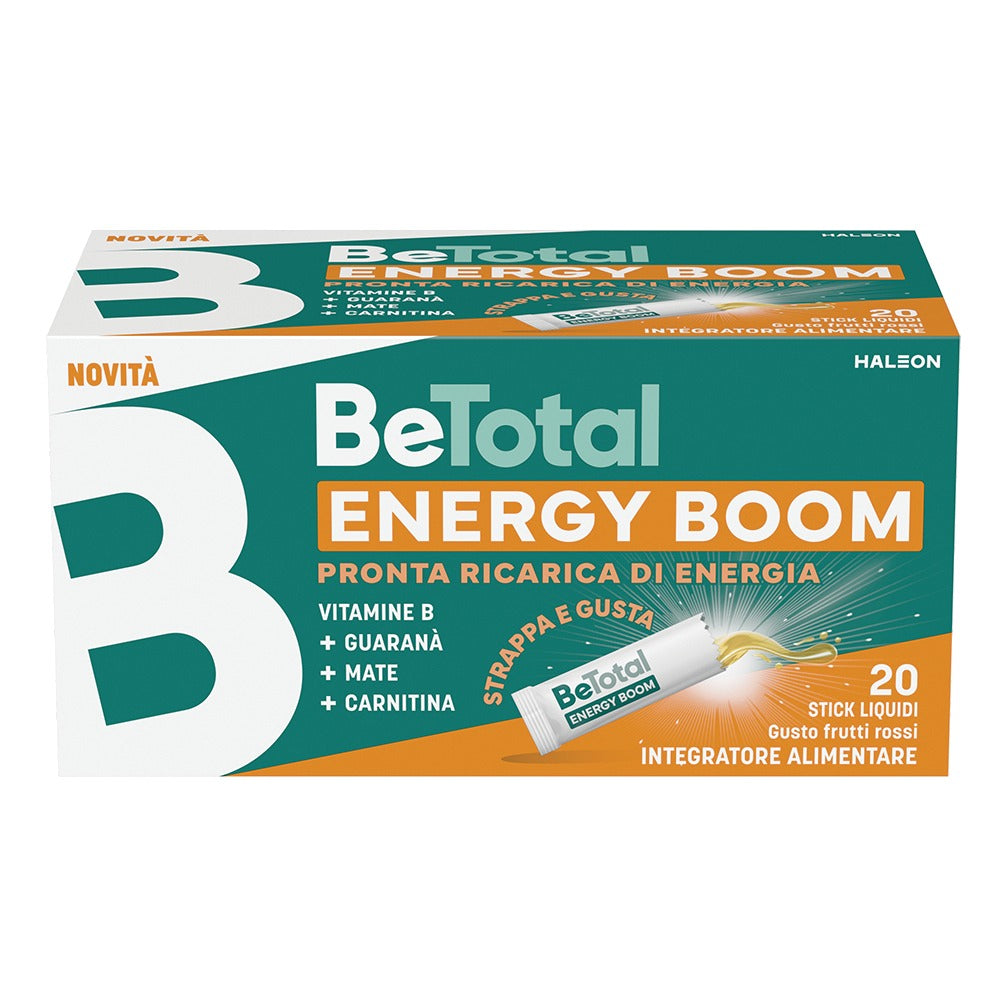 BETOTAL ENERGY BOOM 20 STICK
