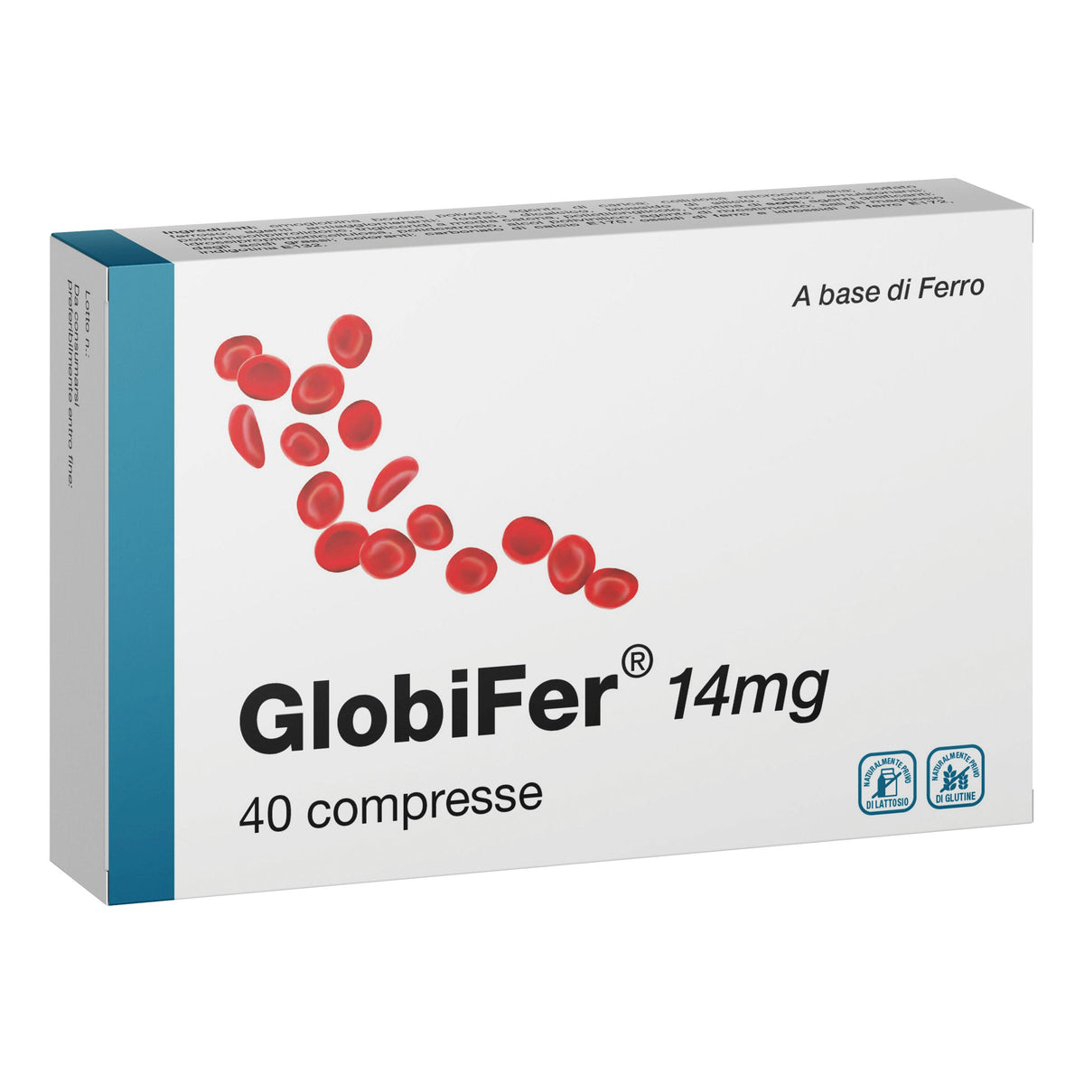 GLOBIFER 40 COMPRESSE