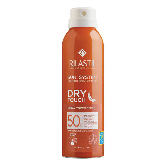 RILASTIL SUN SPF50 DRY TOUCH SPRAY 200 ML