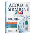 ACQUA DI SIRMIONE KIDS NEBULIZZAZIONE SOFT ACQUA TERMALE 100% 6 FLACONCINI PLURIDOSE X 15 ML