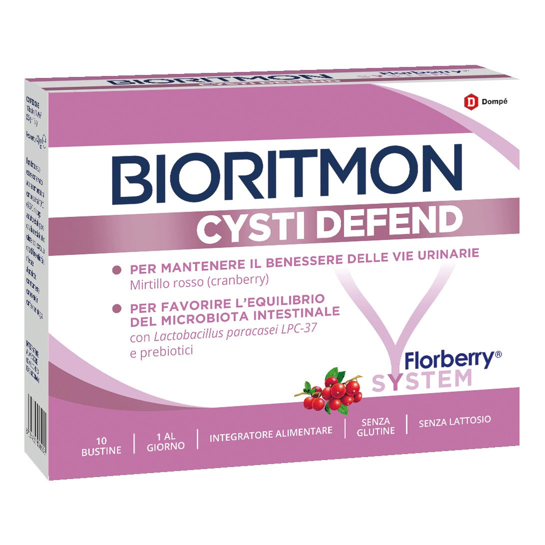 BIORITMON CYSTI DEFEND 10 BUSTINE