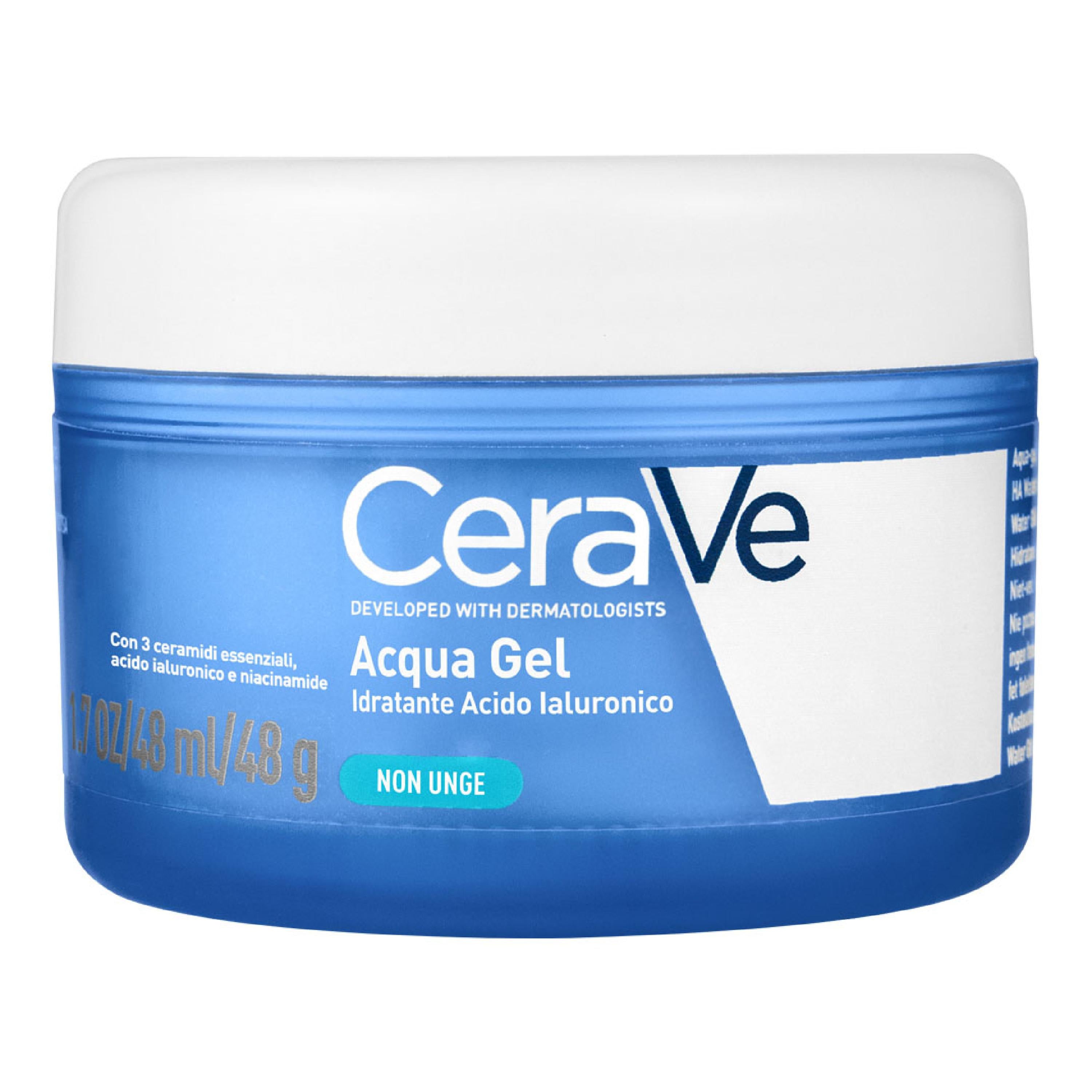 CERAVE ACQUA GEL HA 50 ML