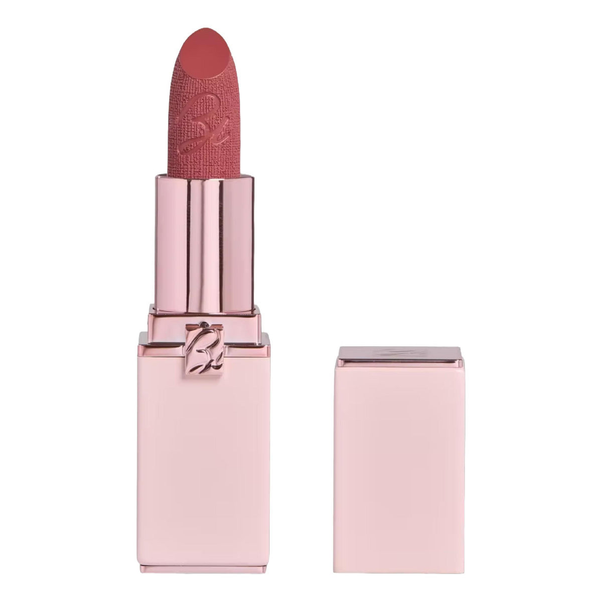 DEFENCE COLOR CREAMY VELVET ROSSETTO 02V DEEP NUDE 3,5 ML