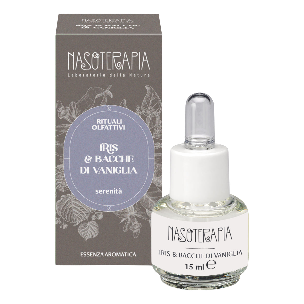 NASOTERAPIA ESS IRIS&VAN 50ML