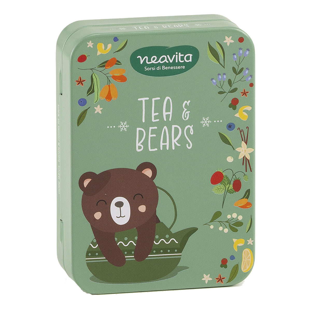 NEAVITA TEA&FRIENDS ORSETTO3FI