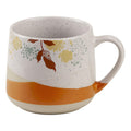 NEAVITA HOME SPA HERBAL MUG TAZZA ARANCIONE DA 400ML