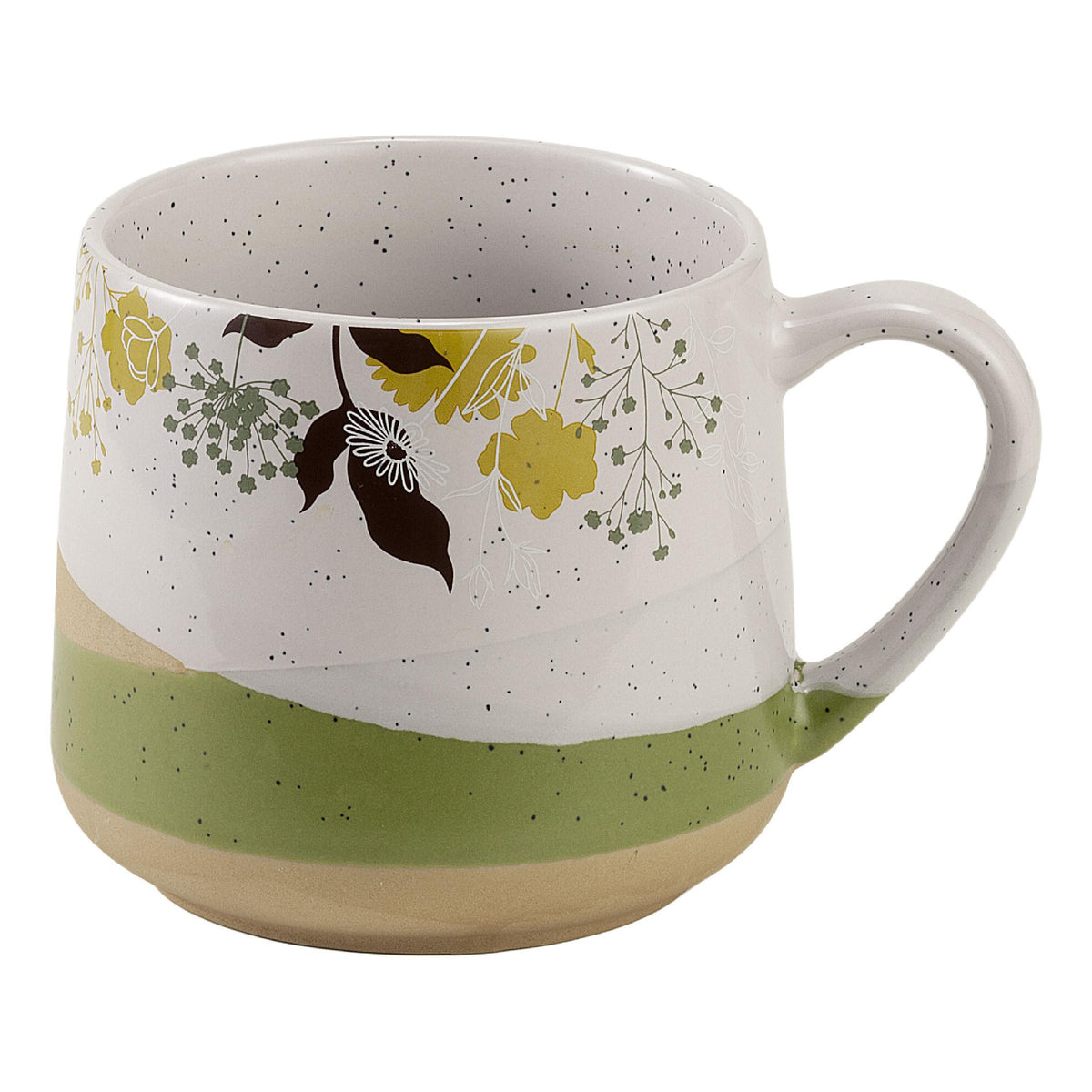 NEAVITA HOME SPA HERBAL MUG TAZZA VERDE DA 400ML