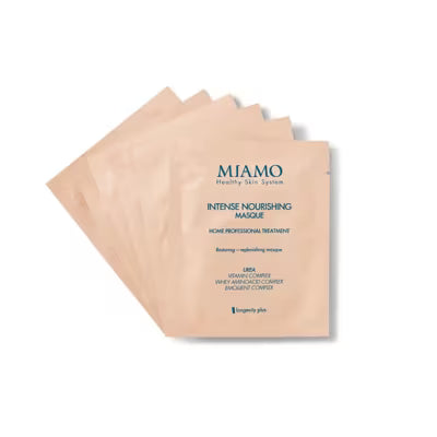 MIAMO LONGEVITY PLUS INTENSE NOURISHING MASQUE 10 ML