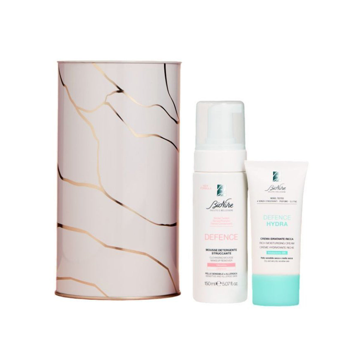 BEAUTY ESSENTIALS KIT NATALE25