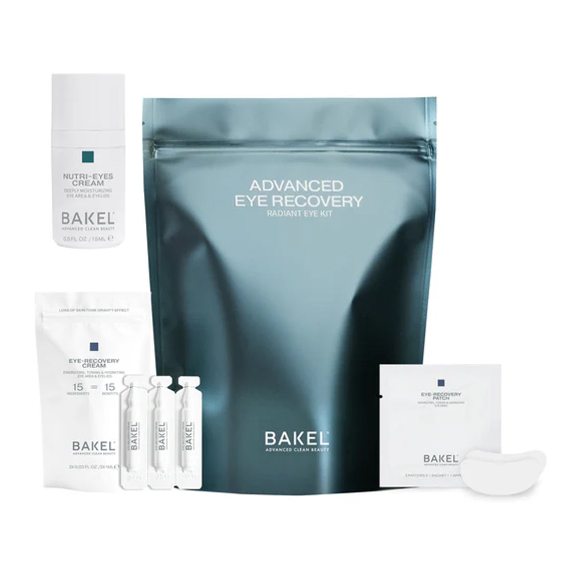 BAKEL ADVANCED EYE RECOVERY