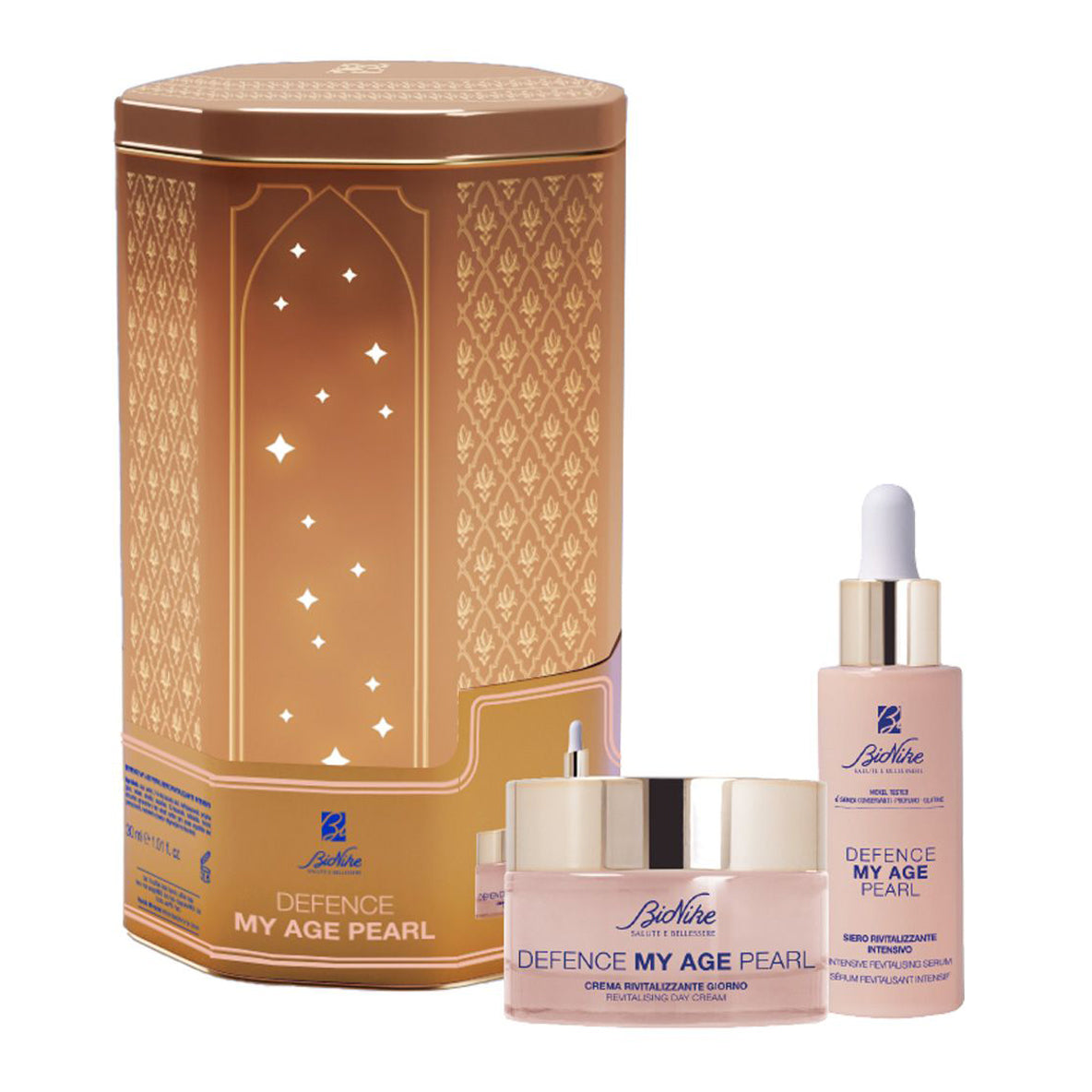 DEFENCE MY AGE PEARL KIT NAT25