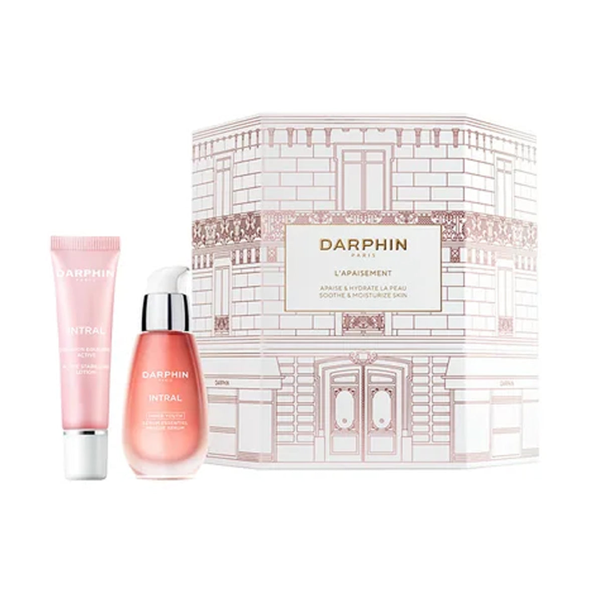 APAISEMENT INTRAL SET NATALE