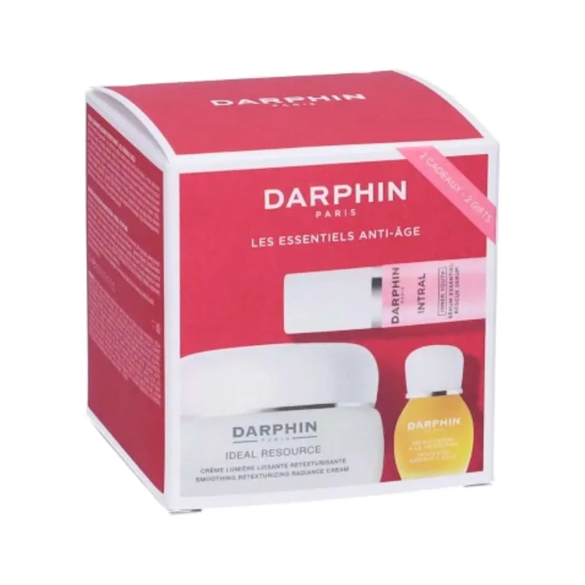 IDEAL RESOURCE SET 3PZ