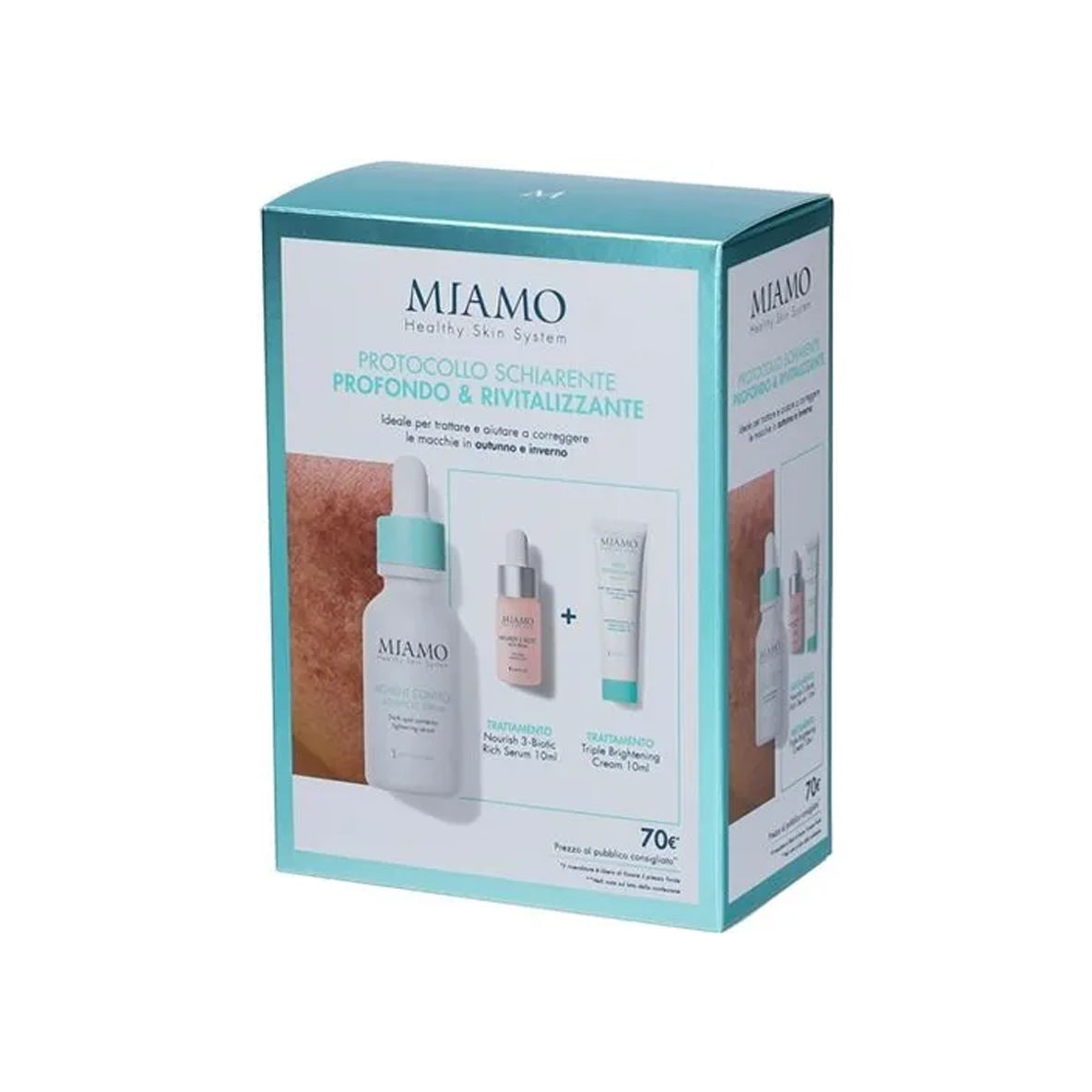 MIAMO COF TRIPLE BRIGHTENING