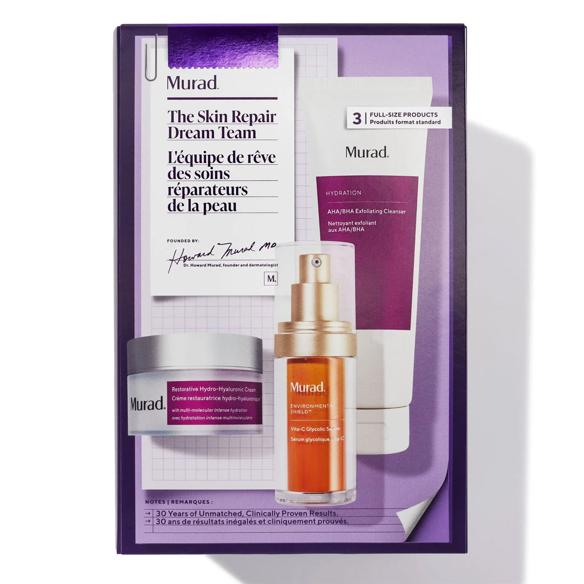 MURAD THE SKIN REPAIR DREAM