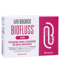 LIFE BALANCE BIOFLUSS 500 30 COMPRESSE SENZA GLUTINE