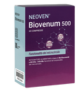 LABORATORIO DELLA FARMACIA BIOVENUM 500 60 COMPRESSE LINEA NEOVEN
