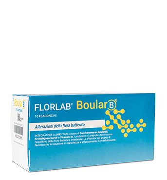 LABORATORIO DELLA FARMACIA BOULARB ADULTI 10 FLACONCINI