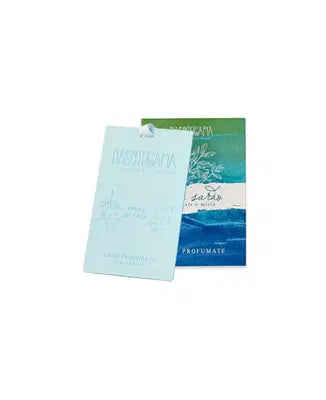 CARD PROFUMATA MARE SARDO