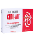LIFE BALANCE CHOL-ALT 30 COMPRESSE SENZA GLUTINE