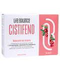 LIFE BALANCE CISTIFEND 14 BUSTINE CILIEGIA CON EDULCORANTE SENZA GLUTINE NATURALMENTE PRIVO DI LATTOSIO