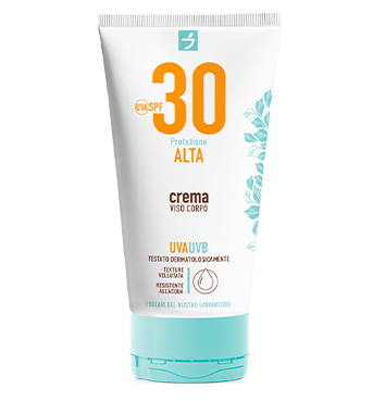 LABORATORIO DELLA FARMACIA CREMA SOLARE SPF30 150 ML