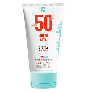 LABORATORIO DELLA FARMACIA CREMA SOLARE SPF50+ 150 ML