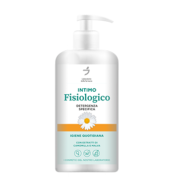 LABORATORIO DELLA FARMACIA IGIENE DETERGENTE INTIMO FISIOLOGICO 500 ML