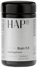 HAP BODY BRAIN SKIN BRAIN 5:5 60 CAPSULE