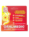 ORALMEDIC LIQUIDO TRATTAMENTO AFTE