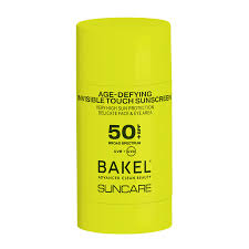 AGE-DEFYING INVISIBLE TOUCH SUNSCREEN SPF50+ 30 G