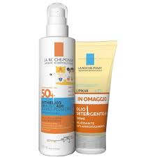 ANTHELIOS UVMUNE DP SPRAY 200 ML + HUILE 100 ML