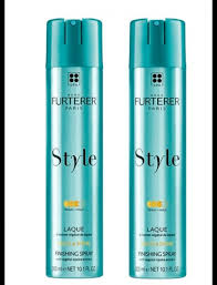 RENE FURTERER STYLE LACCA DUO 2 PEZZI X 300 ML
