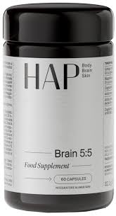 HAP BODY BRAIN SKIN STARTER SYSTEM 1 BODY 9:9 60 CAPSULE + 1BRAIN 5:5 60 CAPSULE + 1 SKIN 3:3 OPTIMIZING FACE CREAM 50ML