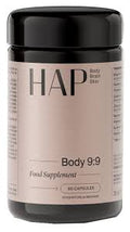 HAP BODY BRAIN SKIN BODY 9:9 60 CAPSULE