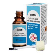 DUOFILM*collodio 1 flacone 15 ml 16,7% + 15%