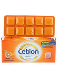 CEBION MASTICABILE ARANCIA 40 COMPRESSE