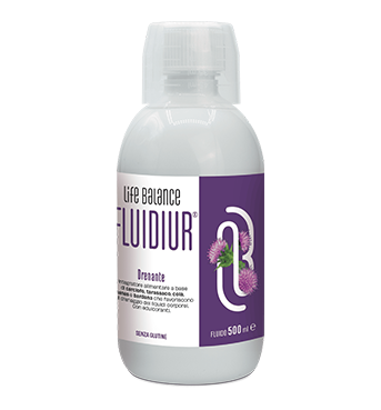LIFE BALANCE FLUIDIUR 500 ML CON EDULCORANTI SENZA GLUTINE