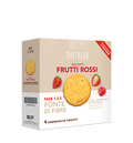 DIETALAB BISCOTTI FRUTTI ROSSI 150 G