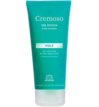 LABORATORIO DELLA FARMACIA GEL DOCCIA CREMOSO 200 ML
