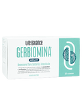 LIFE BALANCE GERBIOMINA ADULTI 10 FLACONCINI DA 10 ML CON EDULCORANTE SENZA GLUTINE
