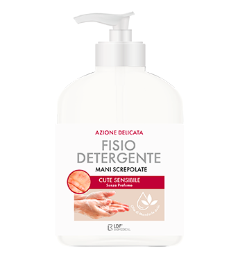 LABORATORIO DELLA FARMACIA MED FISIO DETERGENTE MANI 300 ML