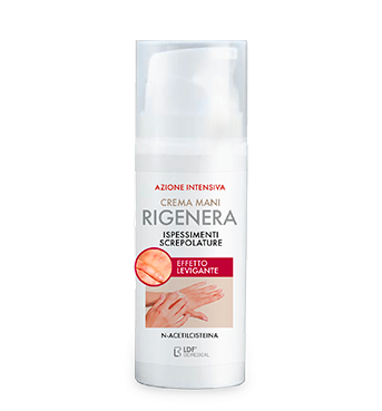 LABORATORIO DELLA FARMACIA MED CREMA MANI RIGENERA 50 ML