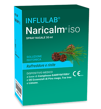 LABORATORIO DELLA FARMACIA NARICALM SPRAY NASALE 30 ML LINEAPROPOLI